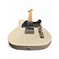 Used Fender Nashville Telecaster Cream Solid Body Electric Guitar