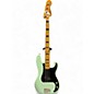 Used Squier CLASSIC VIBE 70S PRECISION BASS Surf Green Electric Bass Guitar thumbnail