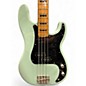 Used Squier CLASSIC VIBE 70S PRECISION BASS Surf Green Electric Bass Guitar