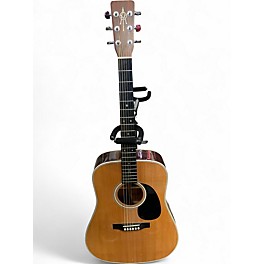 Used Alvarez 5075 NATURAL Acoustic Guitar