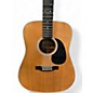 Used Alvarez 5075 NATURAL Acoustic Guitar