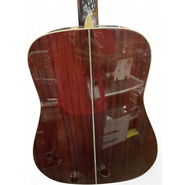 Used Alvarez 5075 NATURAL Acoustic Guitar