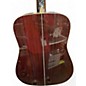Used Alvarez 5075 NATURAL Acoustic Guitar
