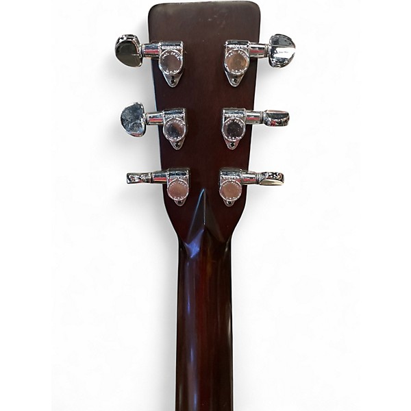 Used Alvarez 5075 NATURAL Acoustic Guitar