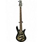 Used Spector NS Dimension 5 Green Electric Bass Guitar thumbnail
