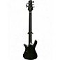 Used Spector NS Dimension 5 Green Electric Bass Guitar