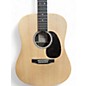 Used 2020s Martin X Series Special Natural Acoustic Electric Guitar