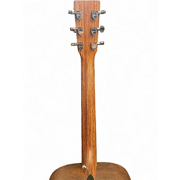 Used 2020s Martin X Series Special Natural Acoustic Electric Guitar