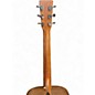 Used 2020s Martin X Series Special Natural Acoustic Electric Guitar