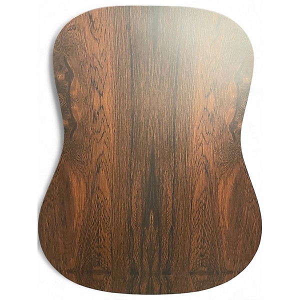 Used 2020s Martin X Series Special Natural Acoustic Electric Guitar
