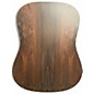 Used 2020s Martin X Series Special Natural Acoustic Electric Guitar