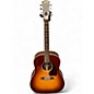 Used Gibson J45 Studio Rosewood Burst  Acoustic Electric Guitar thumbnail