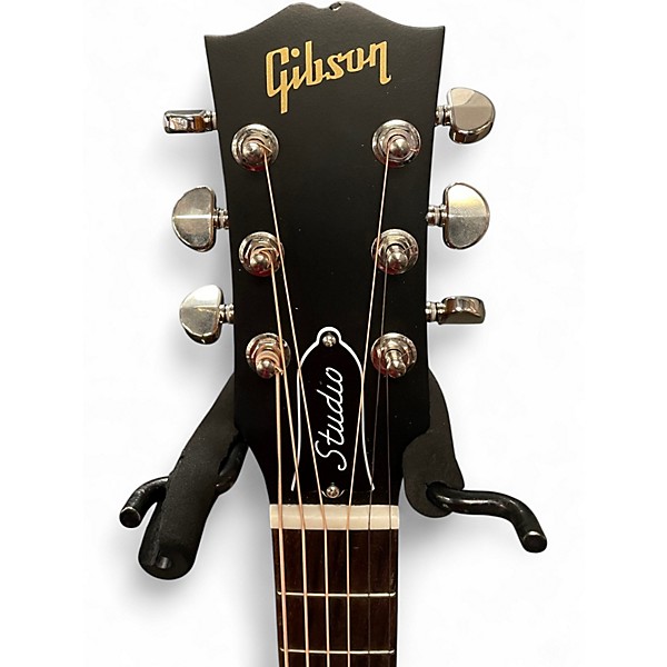 Used Gibson J45 Studio Rosewood Burst  Acoustic Electric Guitar