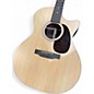 Used 2026 Martin GPC16E Natural Acoustic Electric Guitar