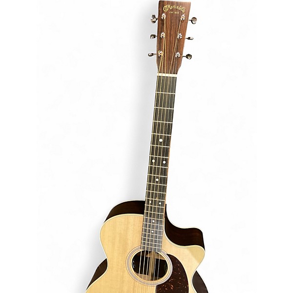 Used 2026 Martin GPC16E Natural Acoustic Electric Guitar