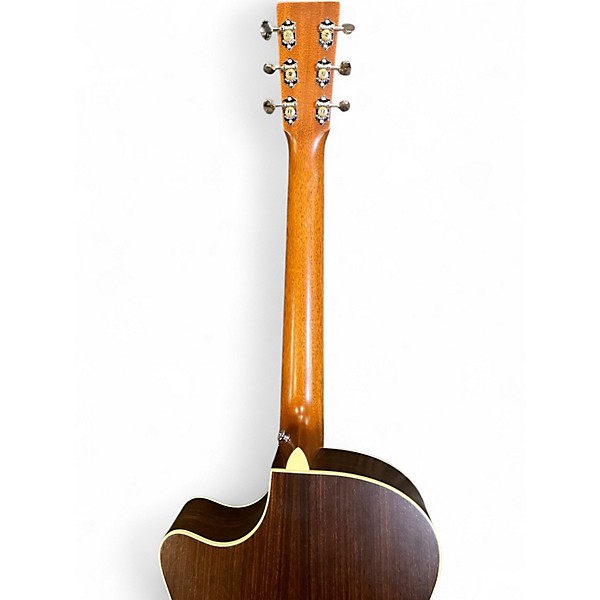 Used 2026 Martin GPC16E Natural Acoustic Electric Guitar