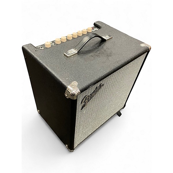 Used Fender RUMBLE 40 Bass Combo Amp