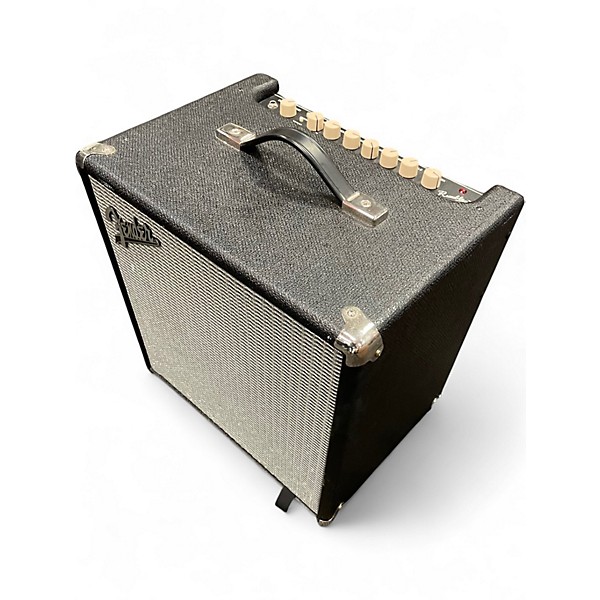 Used Fender RUMBLE 40 Bass Combo Amp