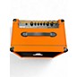 Used Orange Amplifiers Crush Bass 50 Bass Combo Amp