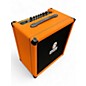 Used Orange Amplifiers Crush Bass 50 Bass Combo Amp