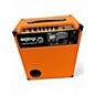 Used Orange Amplifiers Crush Bass 50 Bass Combo Amp