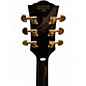Used Firefly Elite LP style 2 Tone Sunburst Solid Body Electric Guitar
