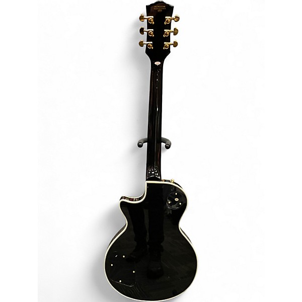Used Firefly Elite LP style 2 Tone Sunburst Solid Body Electric Guitar