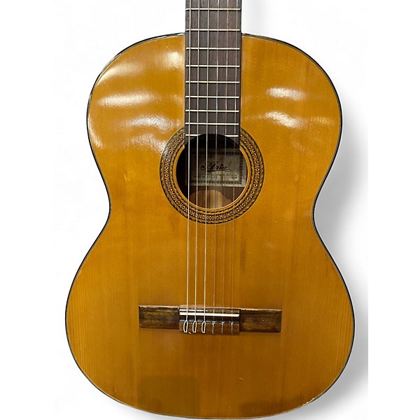 Used Aria A551B Natural Classical Acoustic Guitar