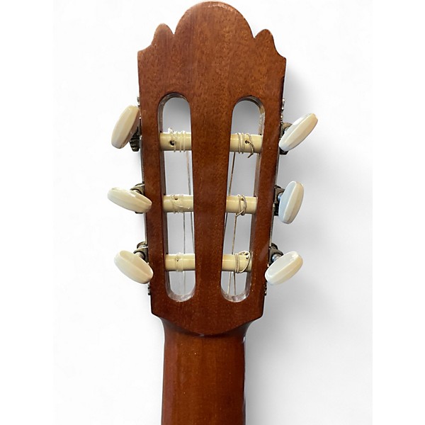 Used Aria A551B Natural Classical Acoustic Guitar