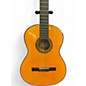 Used Suzuki 83 Natural Classical Acoustic Guitar