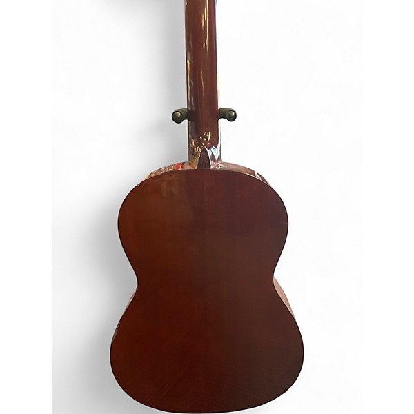 Used Suzuki 83 Natural Classical Acoustic Guitar