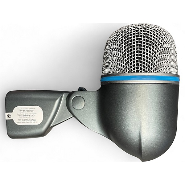 Used Shure Beta 52A Drum Microphone