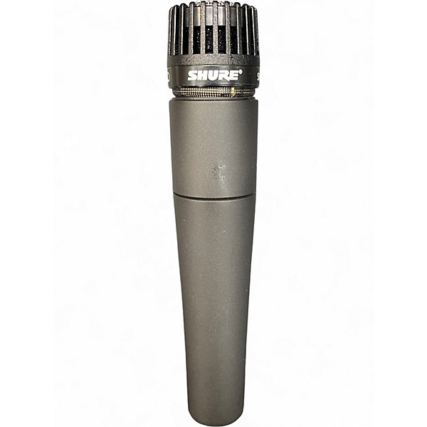 Used Shure SM57LC Dynamic Microphone
