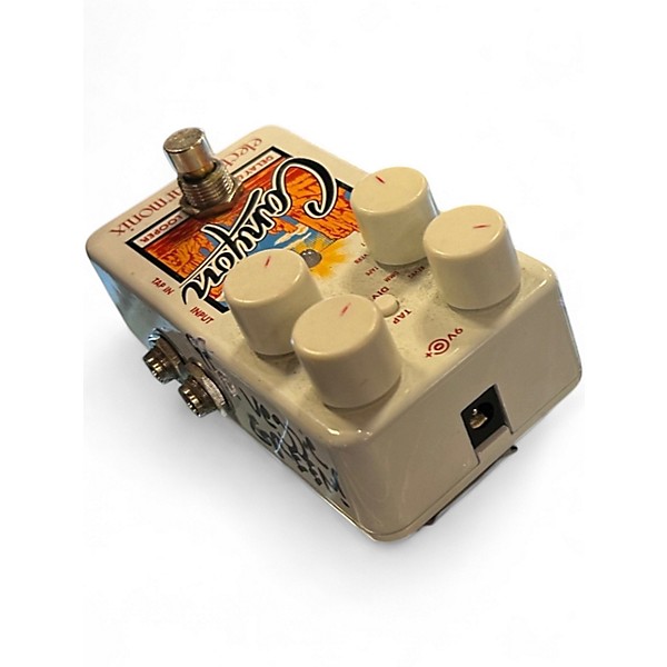 Used Electro-Harmonix Canyon Delay and Looper Effect Pedal