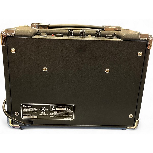 Used Esteban G10 Guitar Combo Amp