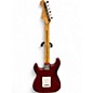 Used Fender Player II STRATOCASTER TRANS CHERRY Solid Body Electric Guitar