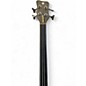 Used Warwick FORTRESS ONE Black Electric Bass Guitar