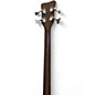 Used Warwick FORTRESS ONE Black Electric Bass Guitar