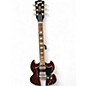 Used 2000 Gibson Angus Young Signature SG Aged Cherry Solid Body Electric Guitar thumbnail