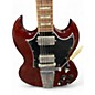Used 2000 Gibson Angus Young Signature SG Aged Cherry Solid Body Electric Guitar