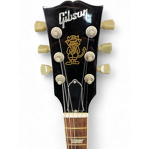 Used 2000 Gibson Angus Young Signature SG Aged Cherry Solid Body Electric Guitar