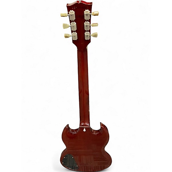 Used 2000 Gibson Angus Young Signature SG Aged Cherry Solid Body Electric Guitar