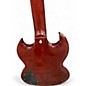Used 2000 Gibson Angus Young Signature SG Aged Cherry Solid Body Electric Guitar