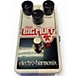 Used Electro-Harmonix Nano Big Muff Distortion Effect Pedal thumbnail