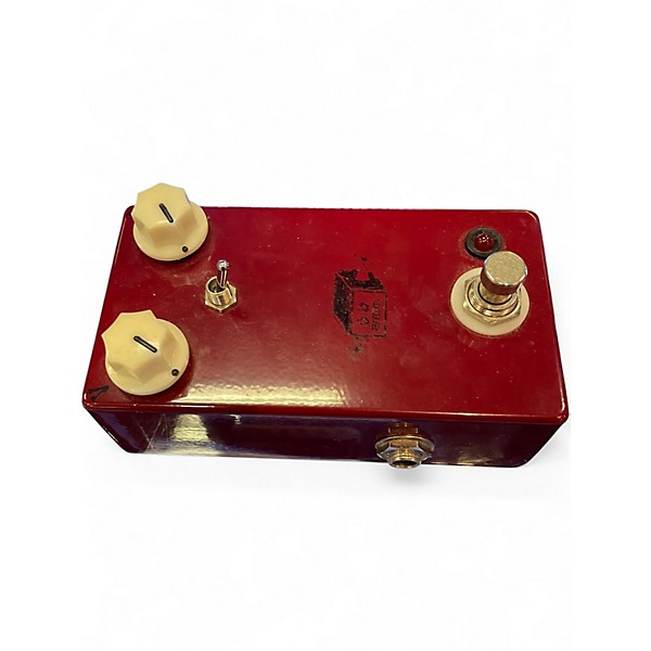 Used JHS Pedals AstroMess Fuzz Effect Pedal