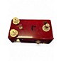 Used JHS Pedals AstroMess Fuzz Effect Pedal
