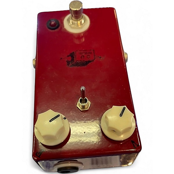 Used JHS Pedals AstroMess Fuzz Effect Pedal