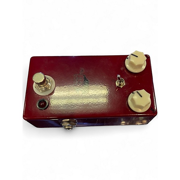 Used JHS Pedals AstroMess Fuzz Effect Pedal