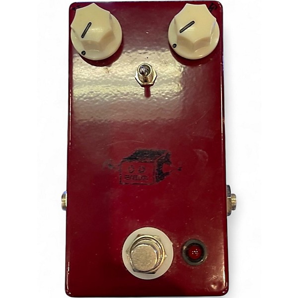 Used JHS Pedals AstroMess Fuzz Effect Pedal