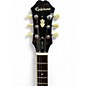 Used Epiphone ES339 Cherry Hollow Body Electric Guitar